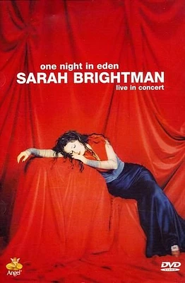 Sarah Brightman: One Night In Eden - USED