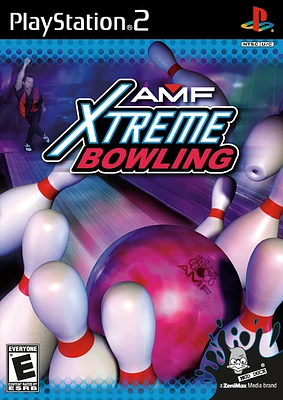 AMF EXTREME BOWLING - Playstation 2 - USED