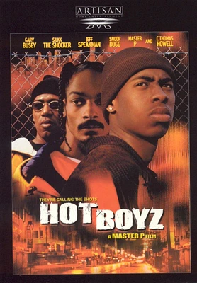 Hot Boyz - USED