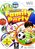 FAMILY PARTY 2 - Nintendo Wii Wii - USED