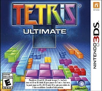 Tetris Ultimate - Nintendo 3DS - USED