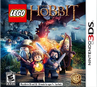 LEGO HOBBIT - Nintendo 3DS - USED