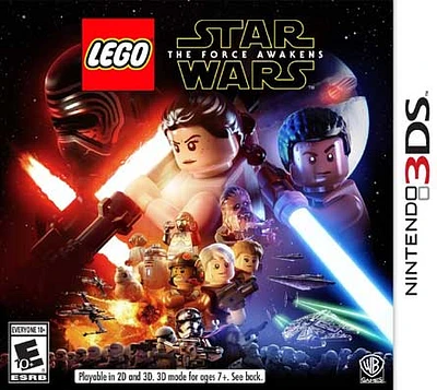 LEGO STAR WARS:FORCE AWAKENS - Nintendo 3DS - USED