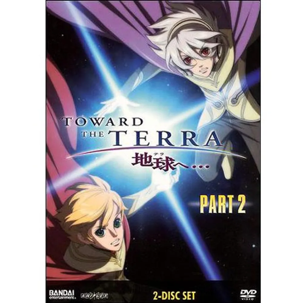 Toward The Terra Part 2