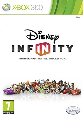 INFINITY (GAME) - Xbox 360 - USED