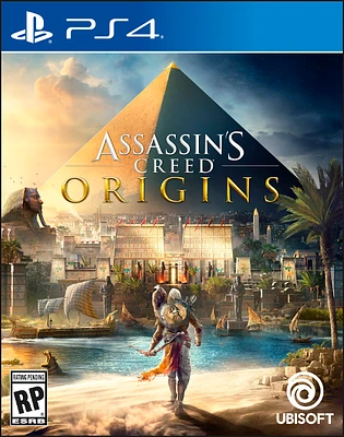 Assassins Creed Origins (Replen) - Playstation 4 - USED