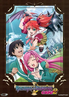 Rosario + Vampire: Capu2 - USED