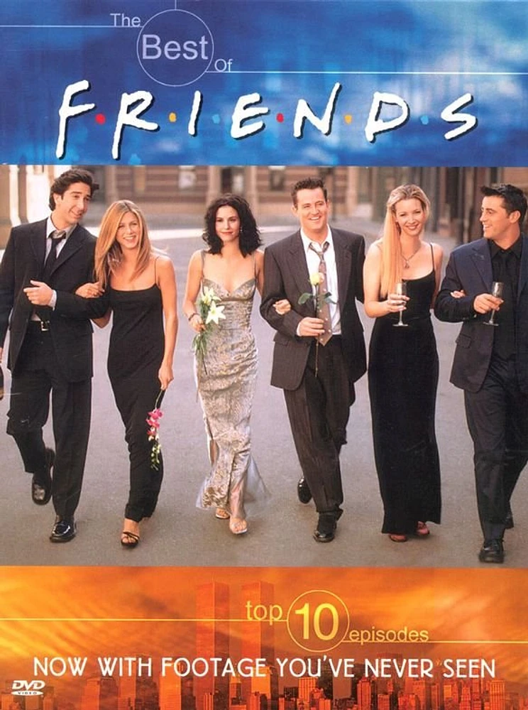 FRIENDS:BEST OF V1-2 - USED