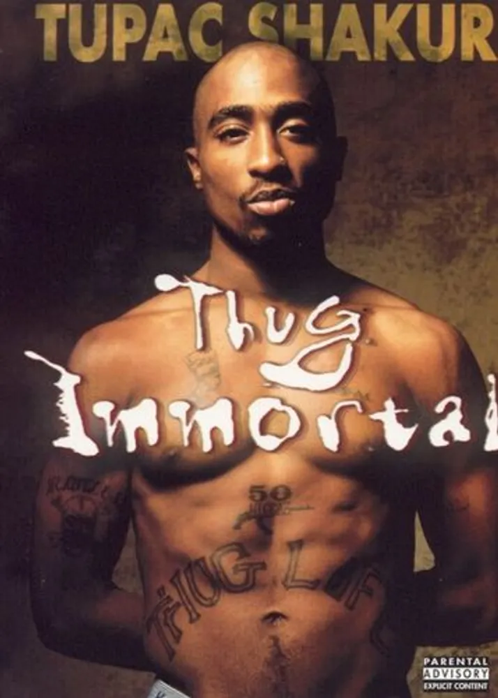 Thug Immortal: The Tupac Shakur Story