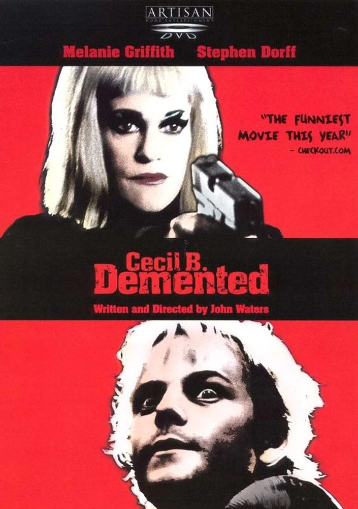 Cecil B. Demented - USED