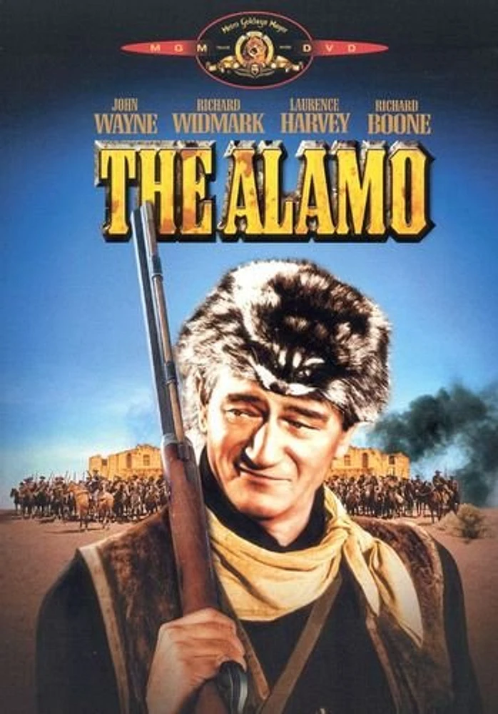 The Alamo - USED