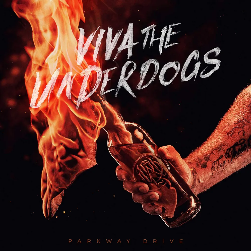 Viva The Underdogs (Orange Vinyl)