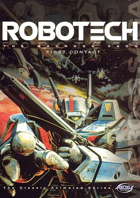 ROBOTECH:V01 - USED