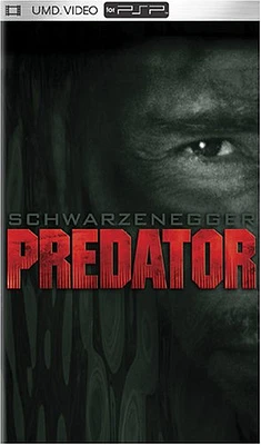 PREDATOR - PSP - USED