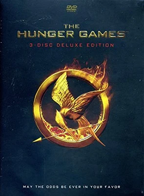 HUNGER GAMES:DLX ED - USED