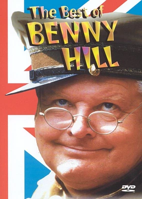The Best Of Benny Hill - USED