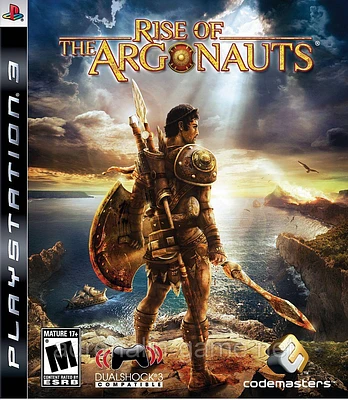 RISE OF ARGONAUTS - Playstation 3 - USED