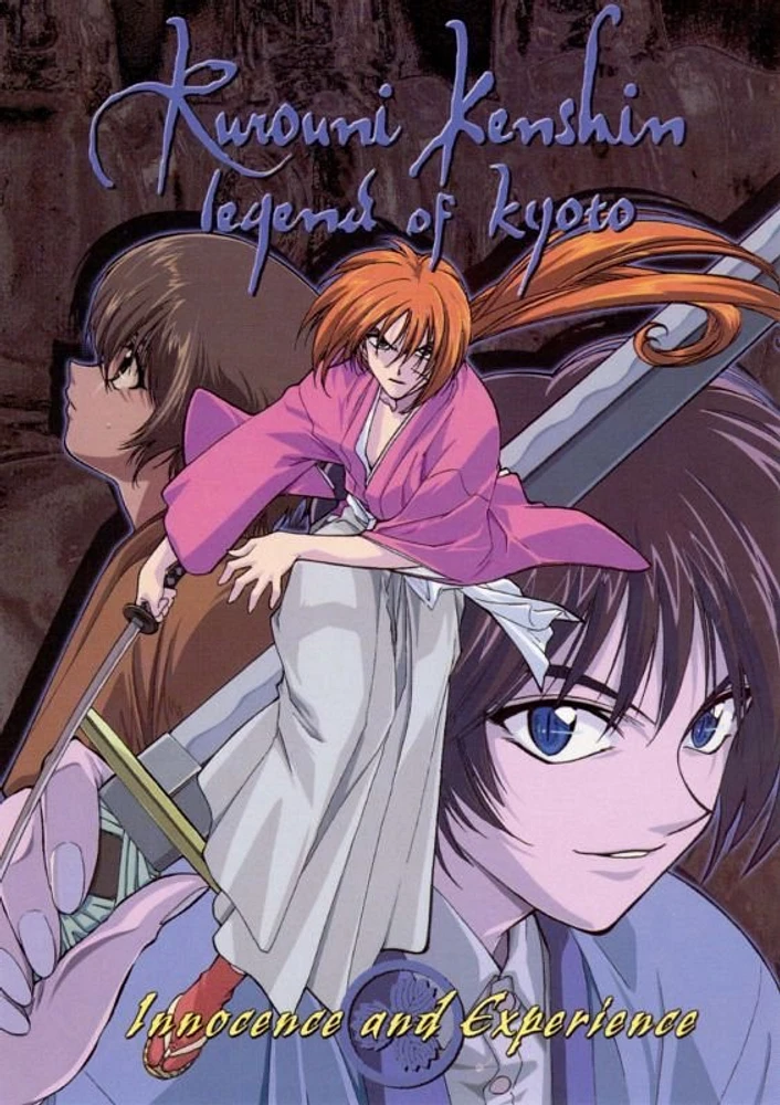 RUROUNI KENSHIN:V13 - USED