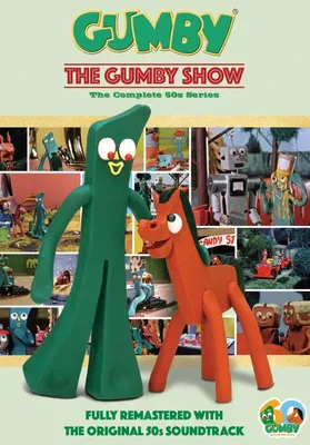 The Gumby Show: The Complete Series