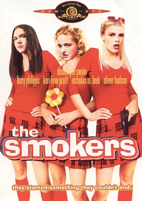 The Smokers - USED