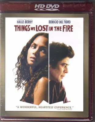 THINGS WE LOST IN THE FIRE (HD - USED