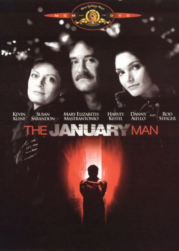 The January Man - USED
