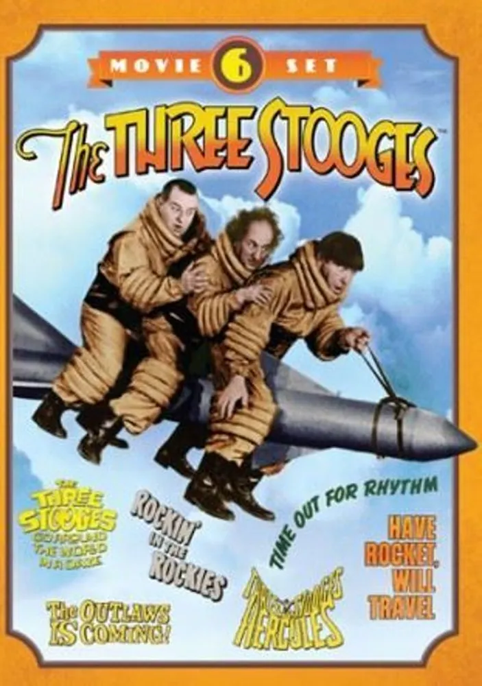 Three Stooges Collection