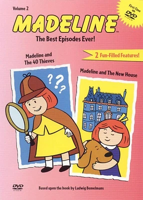 MADELINE-VOL. 2 - USED