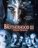 The Brotherhood 3: Young Demons - USED