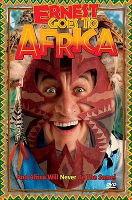 Ernest Goes To Africa - USED
