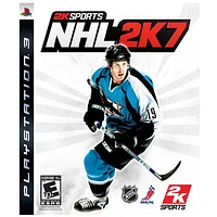NHL 2K7 - Playstation 3 - USED