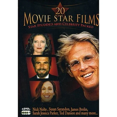 20 MOVIE STAR FILMS - USED