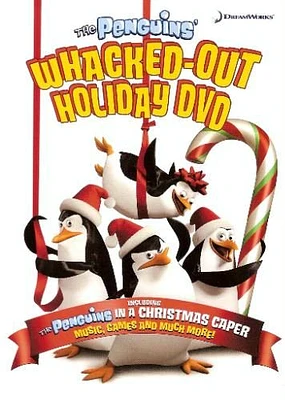 PENGUINS:WHACKED OUT HOLIDAY - USED