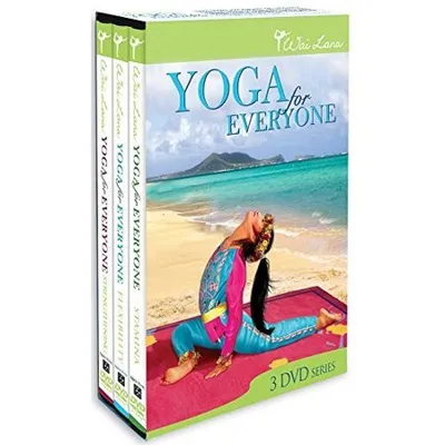 Wai Lana Yoga For Everyone Collection