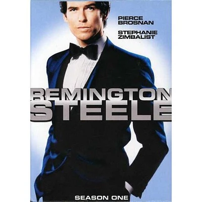 Remington Steele: Season One - USED