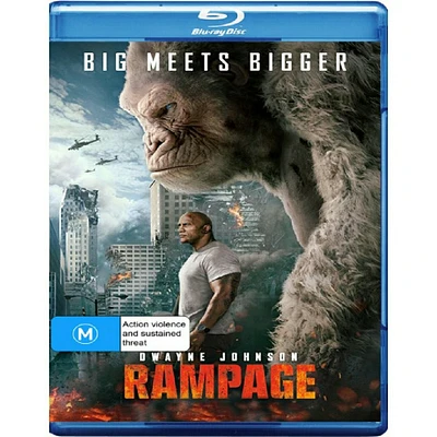 RAMPAGE - USED