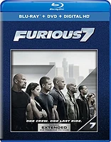 FURIOUS 7 (BR) - USED