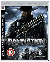 DAMNATION - Playstation 3 - USED