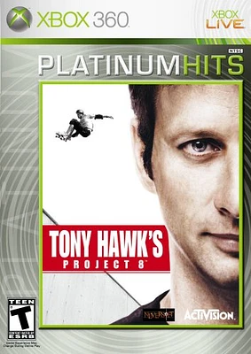 TONY HAWK:PROJECT 8 - Xbox