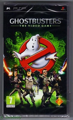 GHOSTBUSTERS - PSP - USED