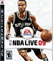 NBA 09 - Playstation 3 - USED