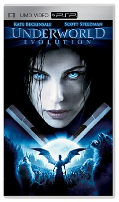 UNDERWORLD:EVOLUTION - PSP Video - USED