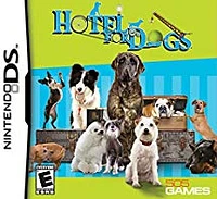 HOTEL FOR DOGS - Nintendo DS - USED