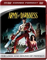 ARMY OF DARKNESS (HD-DVD) - USED