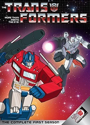 TRANSFORMERS:GEN 1 - USED