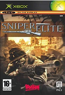 SNIPER ELITE - Xbox - USED