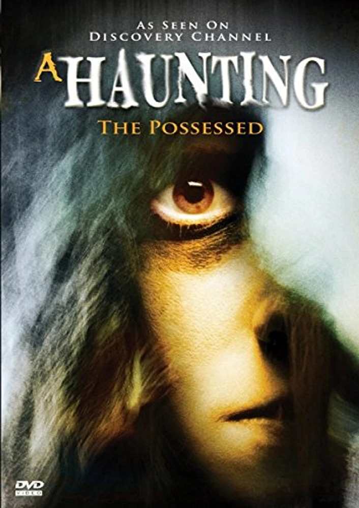 HAUNTING:POSSESSED - USED