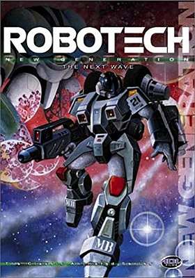 ROBOTECH:NEXT GEN V11 - USED