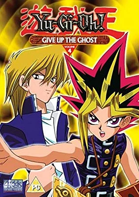 YUGIOH:V04 (EDITED) - USED