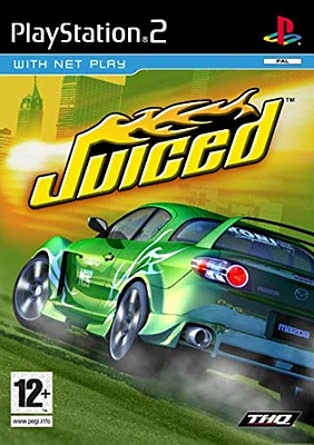 JUICED - Playstation 2 - USED